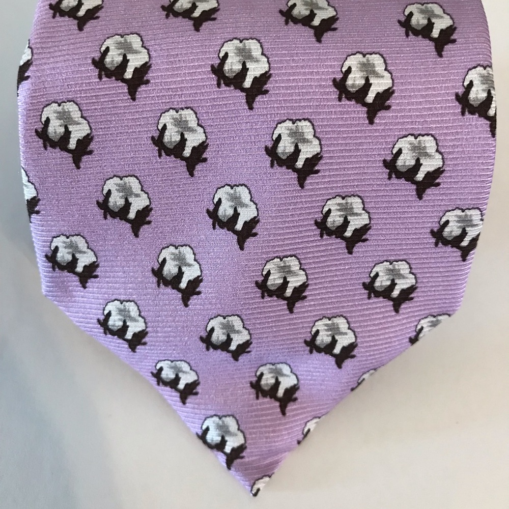 Southern Proper Cotton Boll Ties